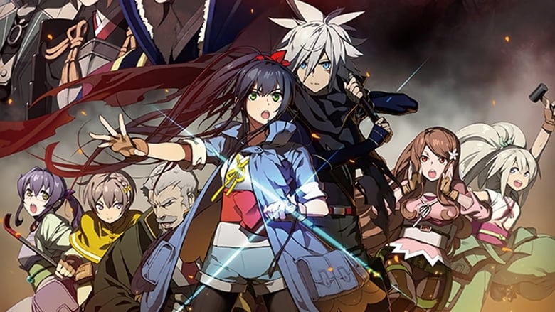 кадр из фильма ГигаРоуд - Пылающий защитник человечества