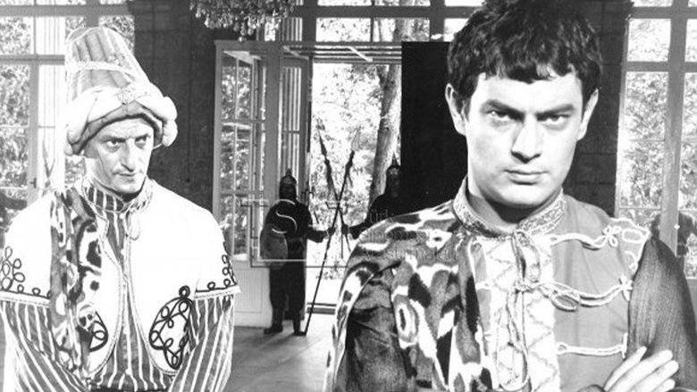 кадр из фильма Karaoğlan - Bizanslı Zorba