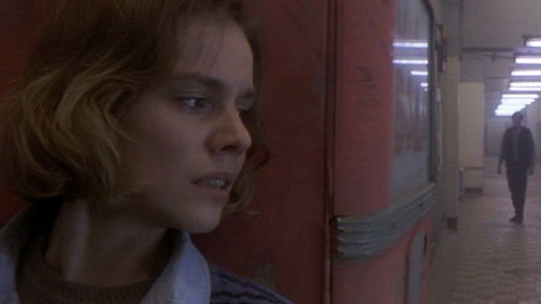 кадр из фильма Немой свидетель