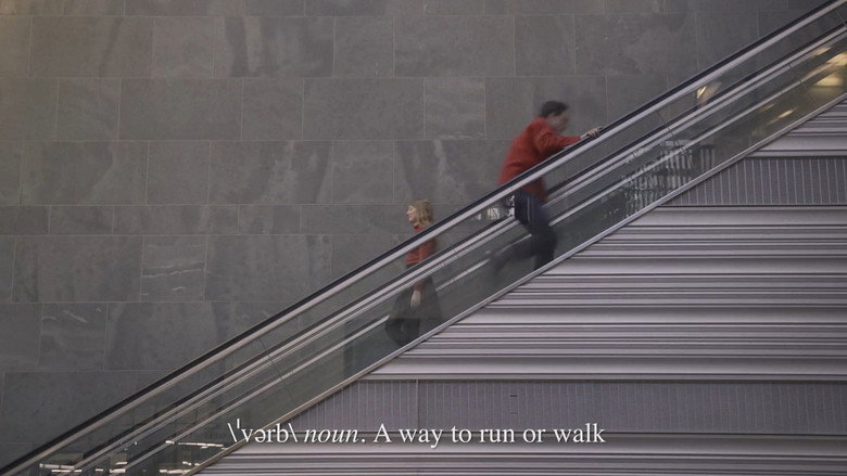 кадр из фильма Hollywood is a Verb: Los Angeles Tackles the Oxford English Dictionary