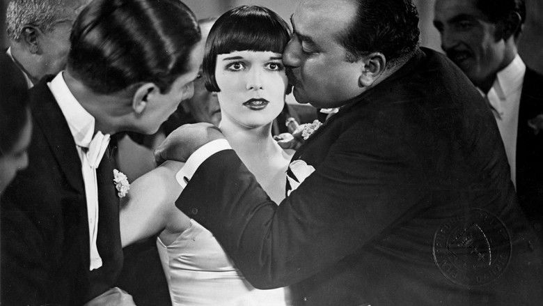 кадр из фильма Lulu in Berlin