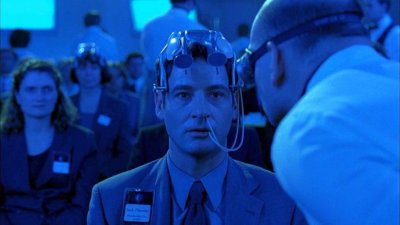 кадр из фильма Кодер