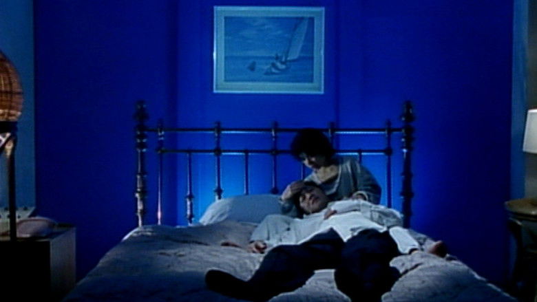 кадр из фильма 新・悲しきヒットマン