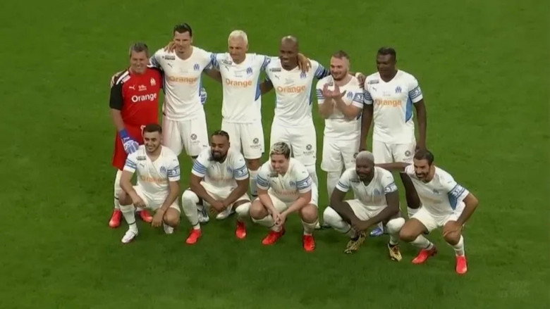 кадр из фильма Team JuL