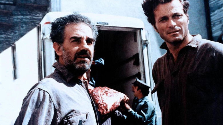 кадр из фильма Следствие закончено: забудьте