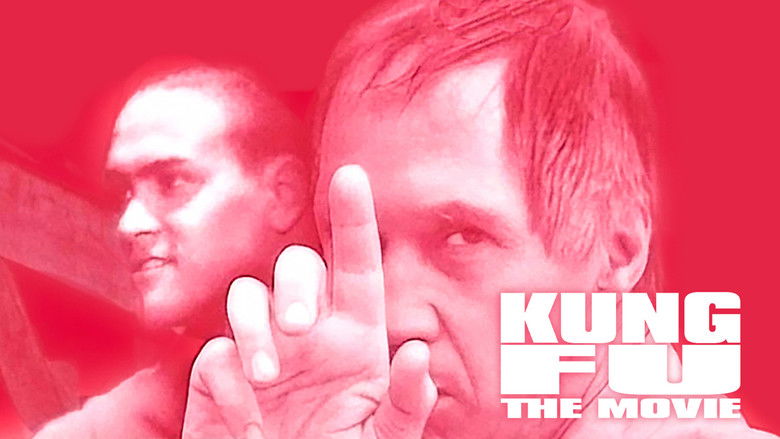 кадр из фильма Кунг-фу: Киноверсия