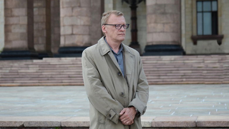 кадр из фильма Белый список