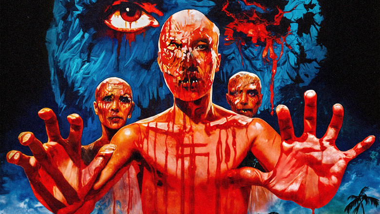 кадр из фильма Остров зомби