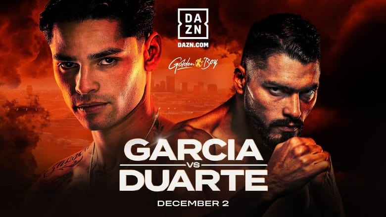 кадр из фильма Ryan Garcia vs. Oscar Duarte