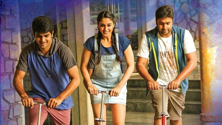 кадр из фильма జ్యో అచ్యుతానంద