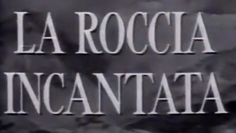 кадр из фильма La roccia incantata