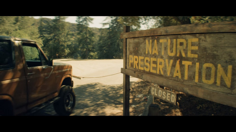 кадр из фильма Охота на людей