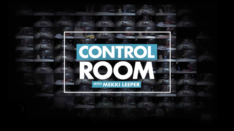 кадр из фильма Control Room with Mekki Leeper