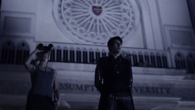 кадр из фильма Король Артур и Рыцари Круглого стола