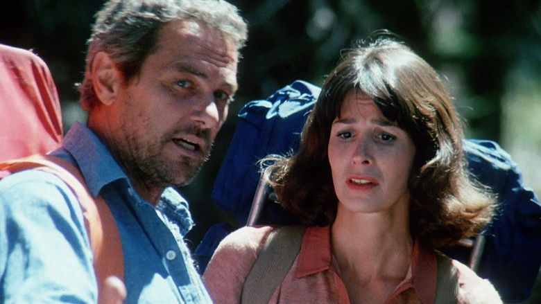 кадр из фильма The Forest