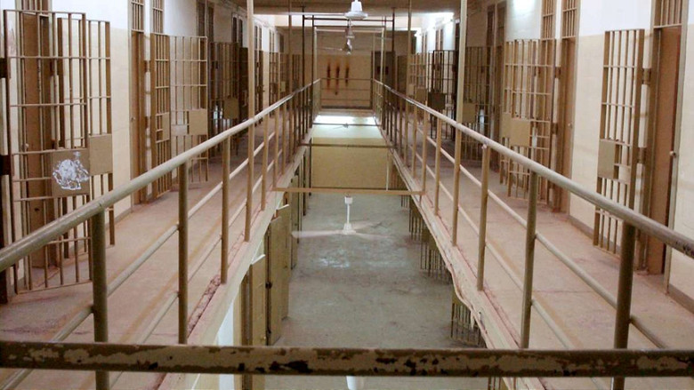 кадр из фильма Ghosts of Abu Ghraib