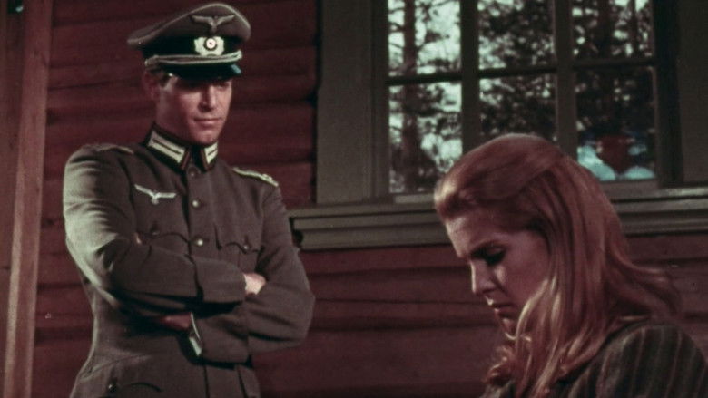 кадр из фильма Снежное сокровище