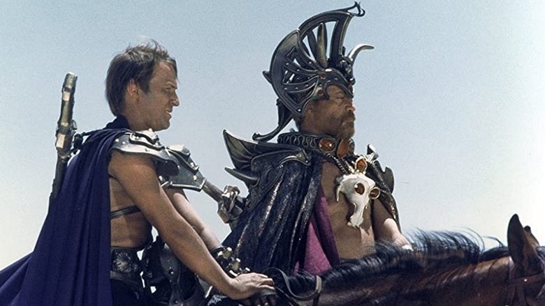 кадр из фильма Гор