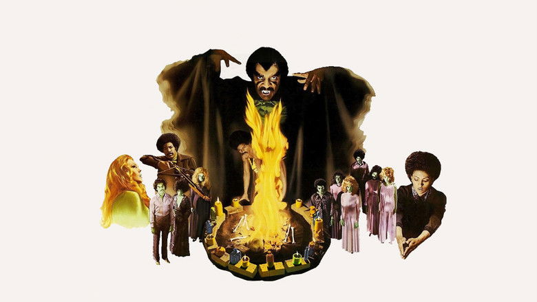 кадр из фильма Blacula