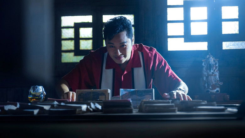 кадр из фильма 風再起時