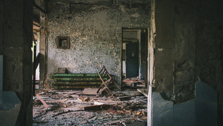 кадр из фильма Chernobyl: 48 Hours To Escape