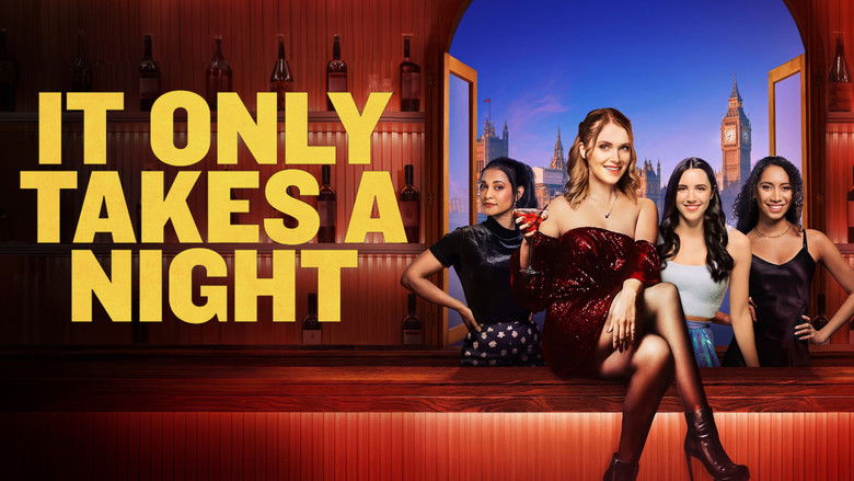 кадр из фильма Одной безумной ночью