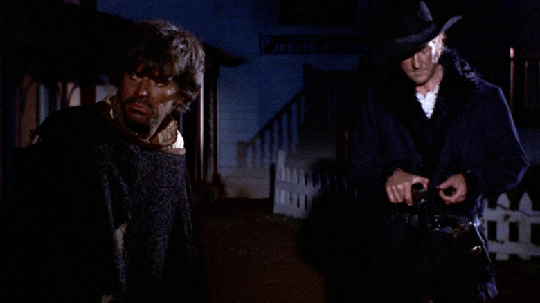 кадр из фильма Беги, человек, беги