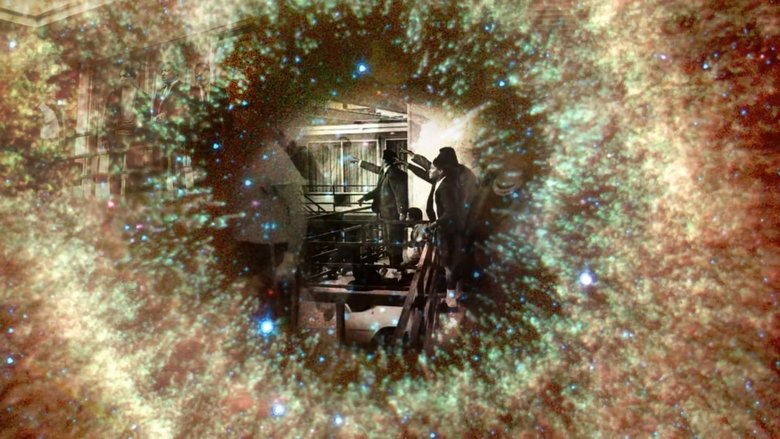 кадр из фильма Destination: Planet Negro!