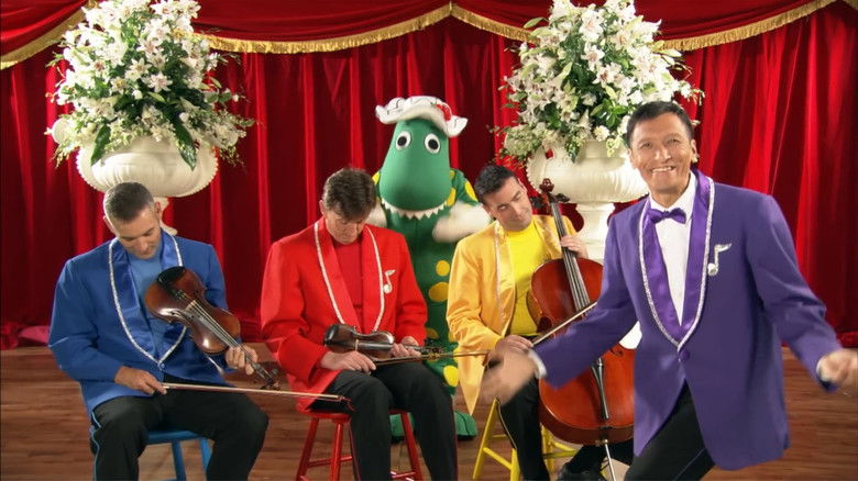 кадр из фильма The Wiggles: Racing to the Rainbow