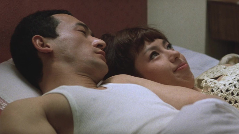 кадр из фильма ある殺し屋