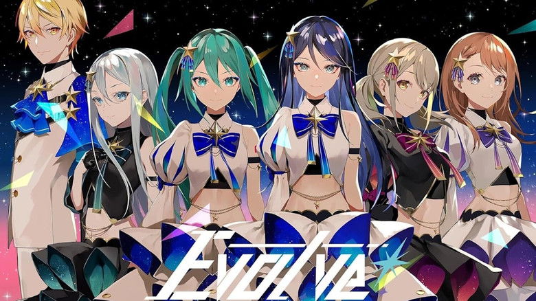 プロジェクトセカイ COLORFUL LIVE 3rd - Evolve -