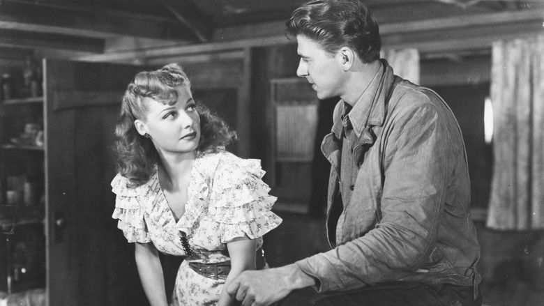 кадр из фильма Juke Girl