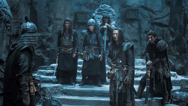 кадр из фильма Моцзинь: Загадочное сокровище