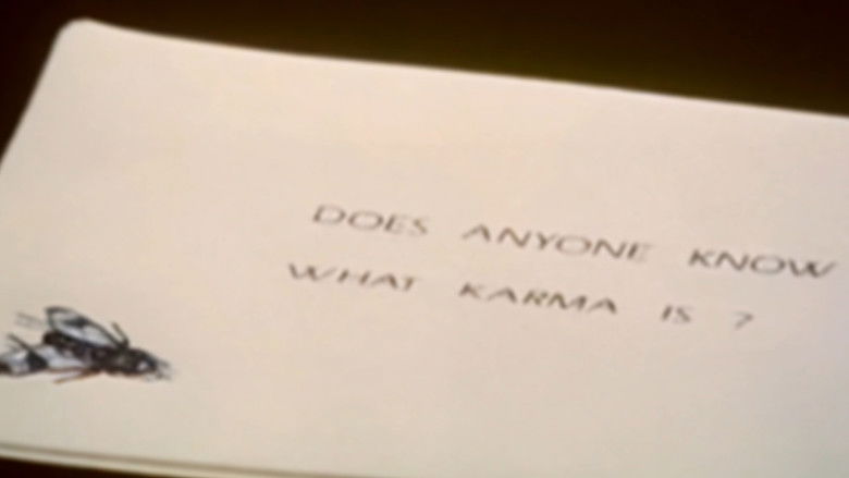 кадр из фильма Karma Express