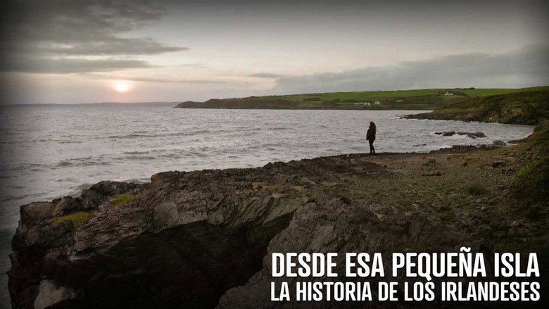 кадр из фильма From that Small Island