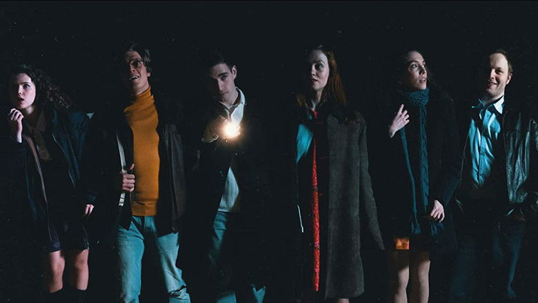 кадр из фильма Loppiainen