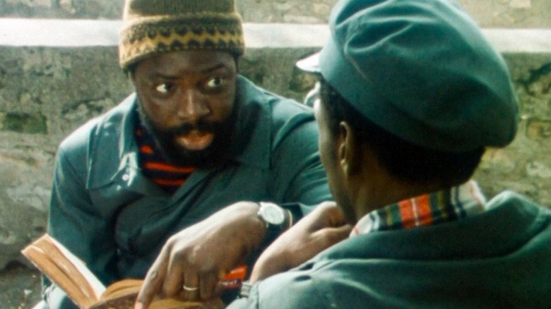 кадр из фильма Un dessert pour Constance