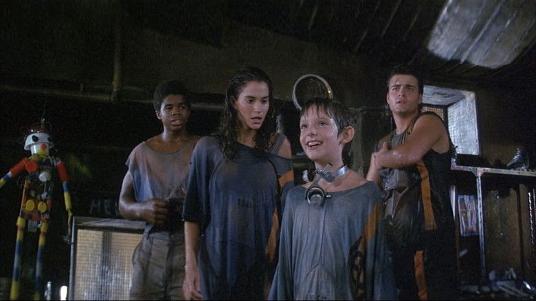 кадр из фильма Дети Cолнца