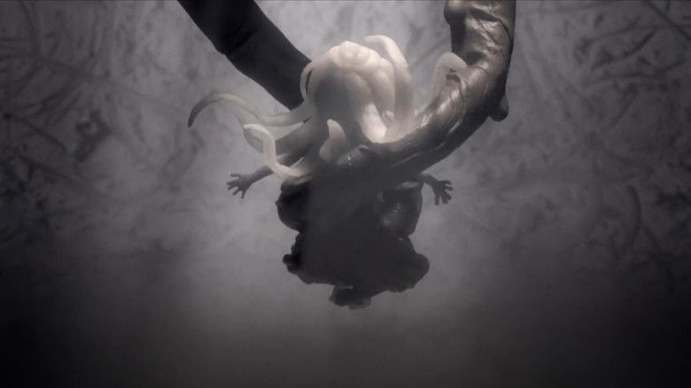 кадр из фильма O Black Hole!