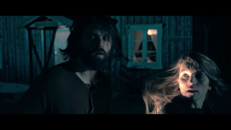 кадр из фильма Utburd