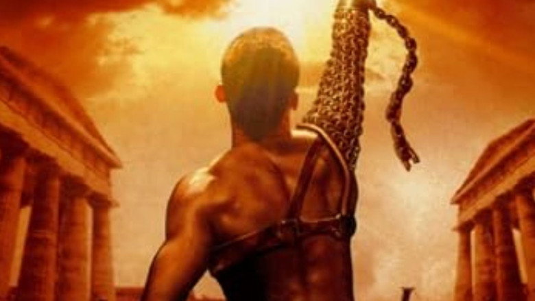 кадр из фильма Spartacus le gladiateur