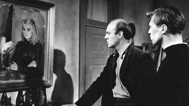 кадр из фильма Flicka och Hyacinter