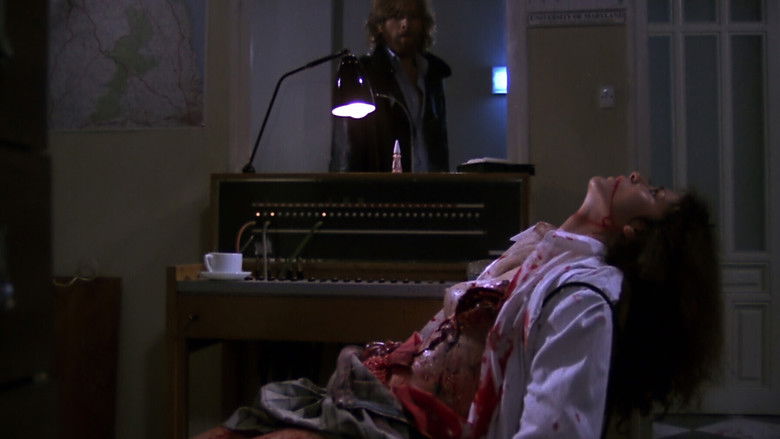 кадр из фильма Пускай мертвые лежат в могилах