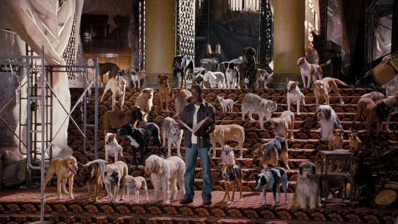 кадр из фильма Отель для собак