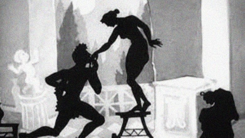 кадр из фильма Galathea: Das lebende Marmorbild