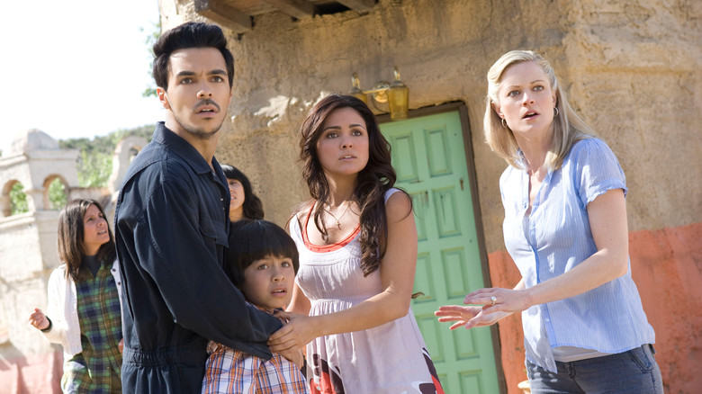 кадр из фильма Expecting a Miracle