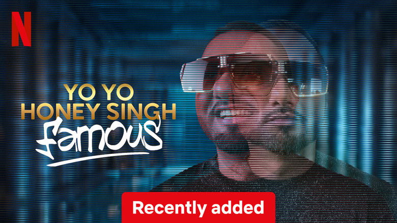 кадр из фильма Yo Yo Honey Singh: Famous