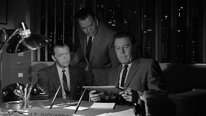 кадр из фильма City of Fear