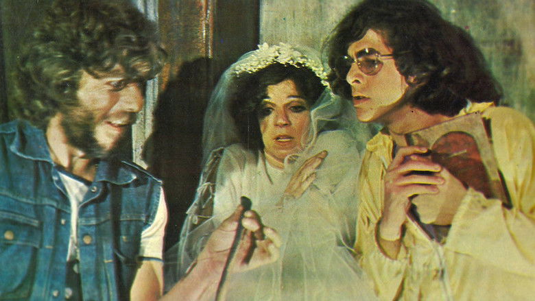 кадр из фильма Quem Tem Medo de Lobisomem?