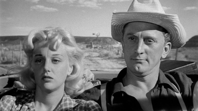 кадр из фильма Туз в рукаве